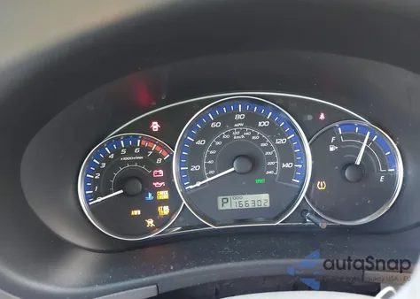 2010 Subaru Forester 2.5X from USA, damaged, VIN JF2SH6AC0AH700151